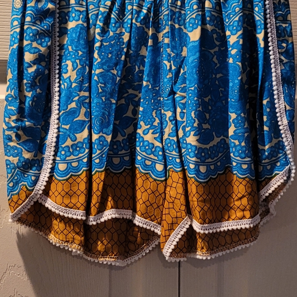 Boho shorts - Picture 4 of 4